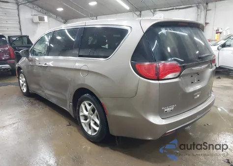 2018 Chrysler Pacifica Touring Plus from USA, damaged, VIN 2C4RC1FG2JR154922